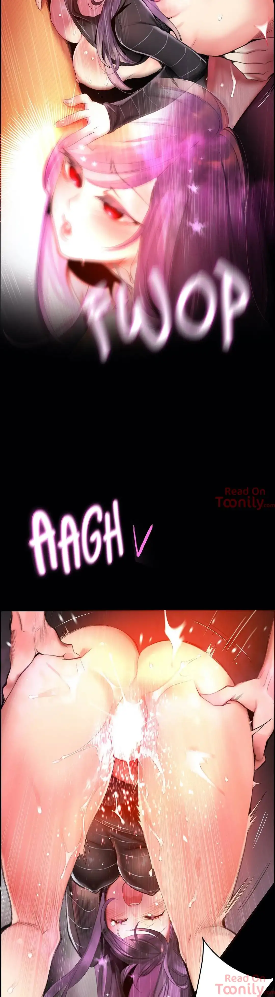 Lilith’s Cord chapter 77 page 23