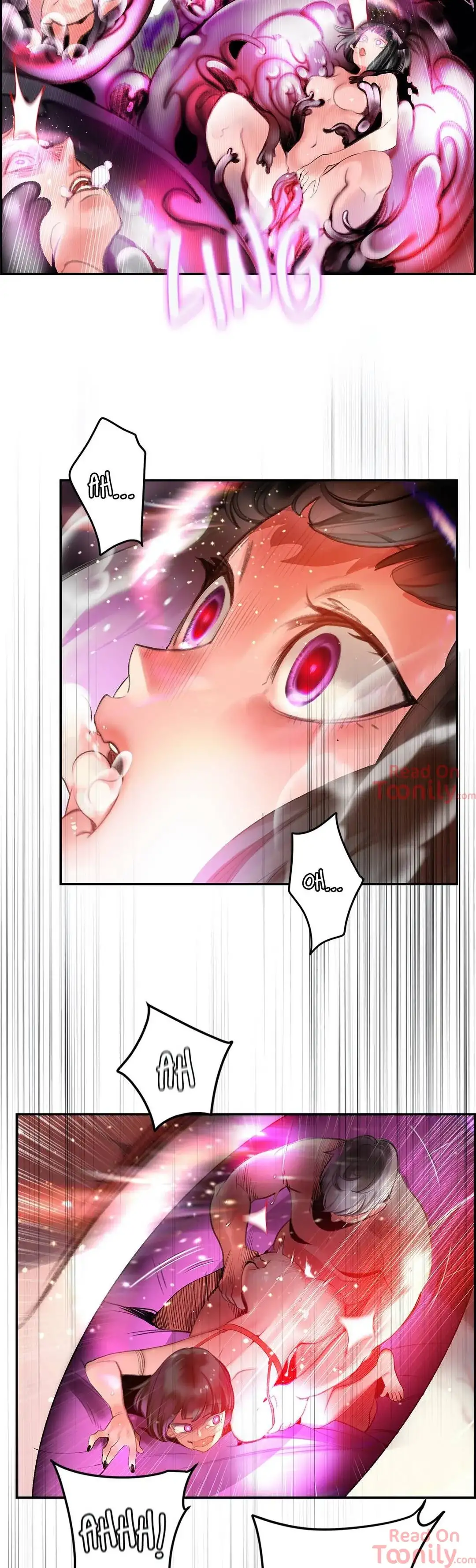 Lilith’s Cord chapter 77 page 27