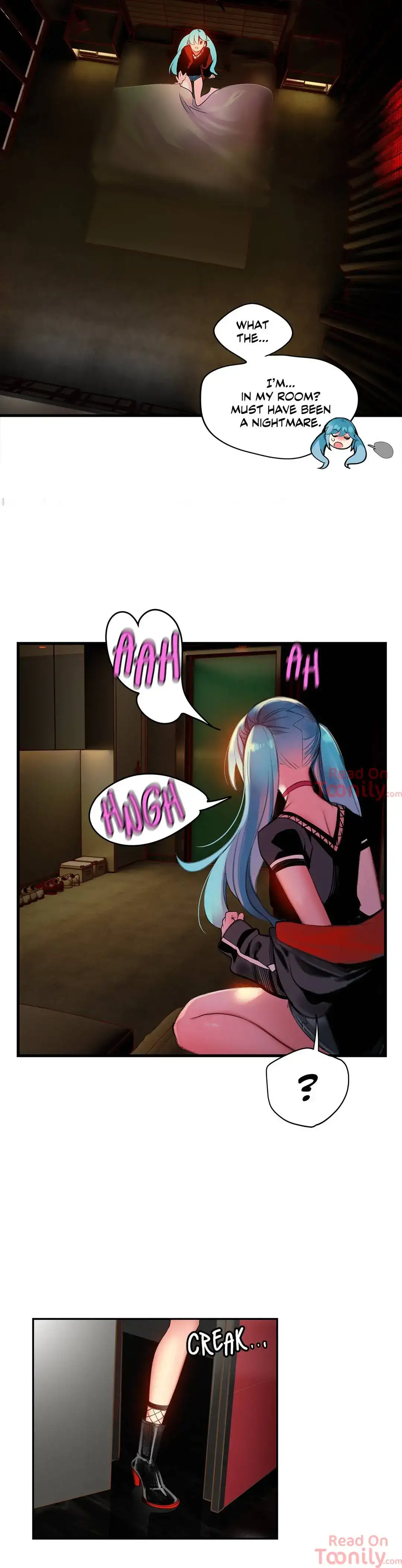 Lilith’s Cord chapter 78 page 5