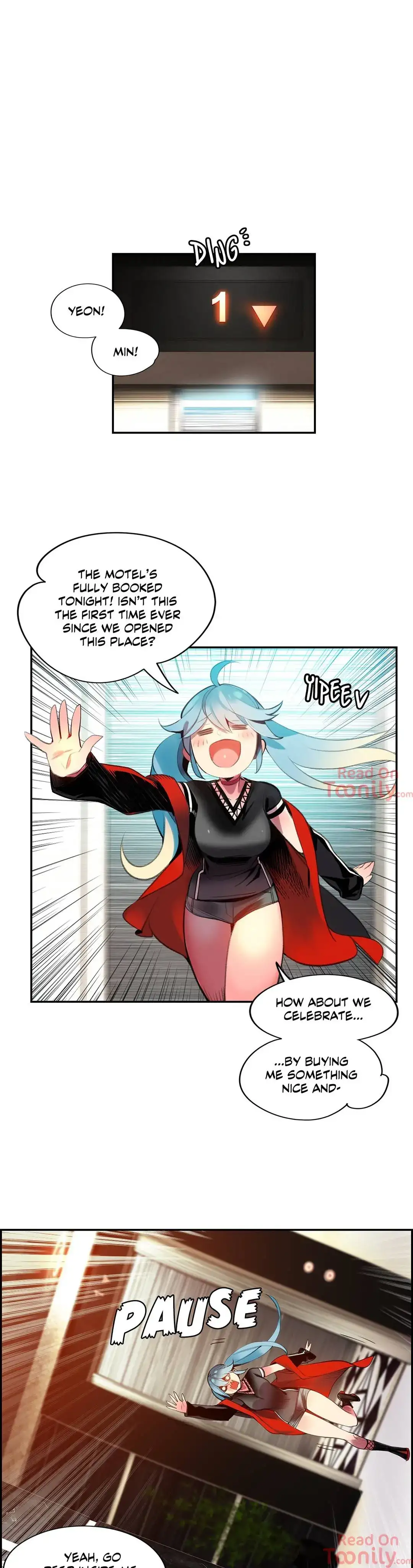 Lilith’s Cord chapter 78 page 7