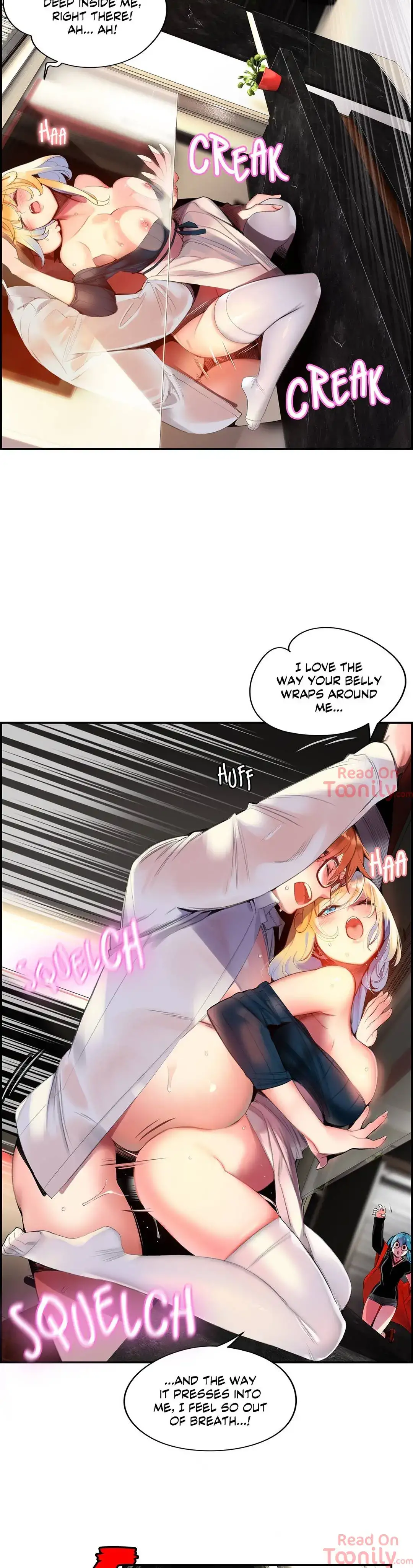 Lilith’s Cord chapter 78 page 8