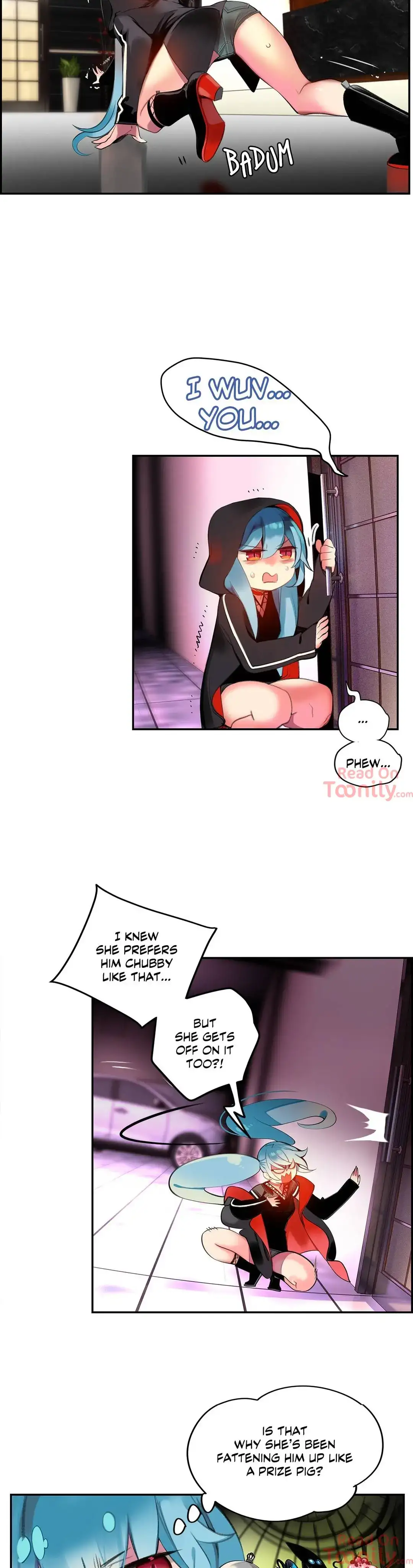 Lilith’s Cord chapter 78 page 10