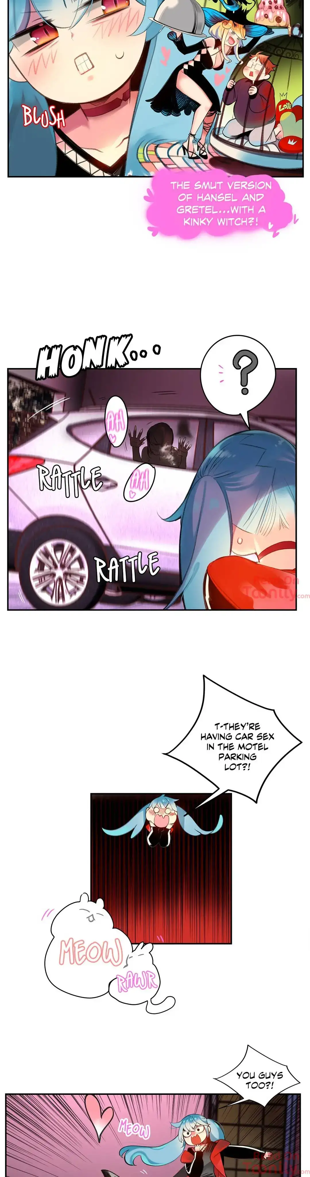 Lilith’s Cord chapter 78 page 11