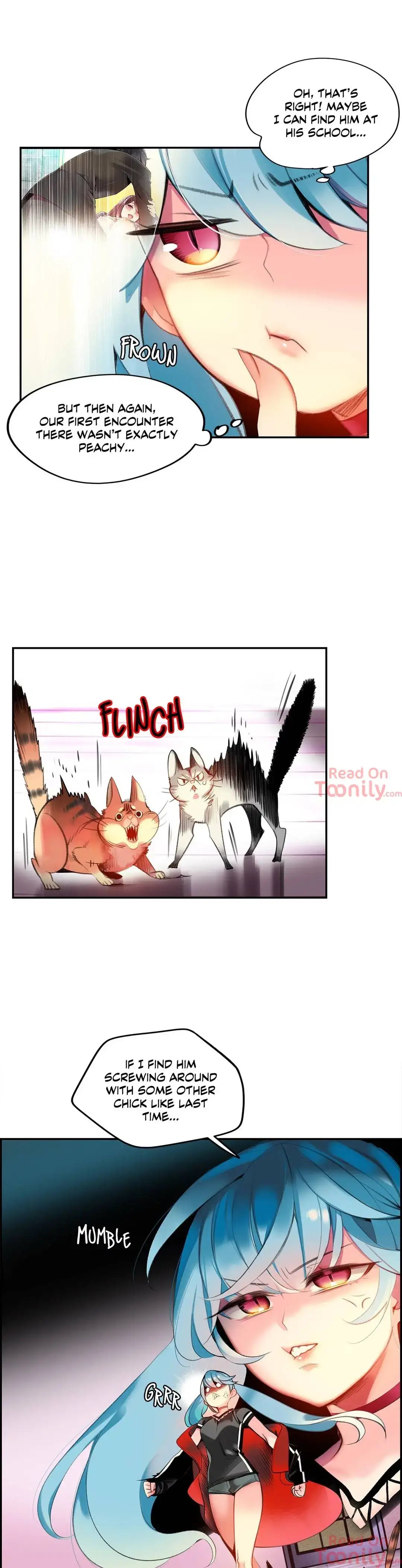 Lilith’s Cord chapter 78 page 13