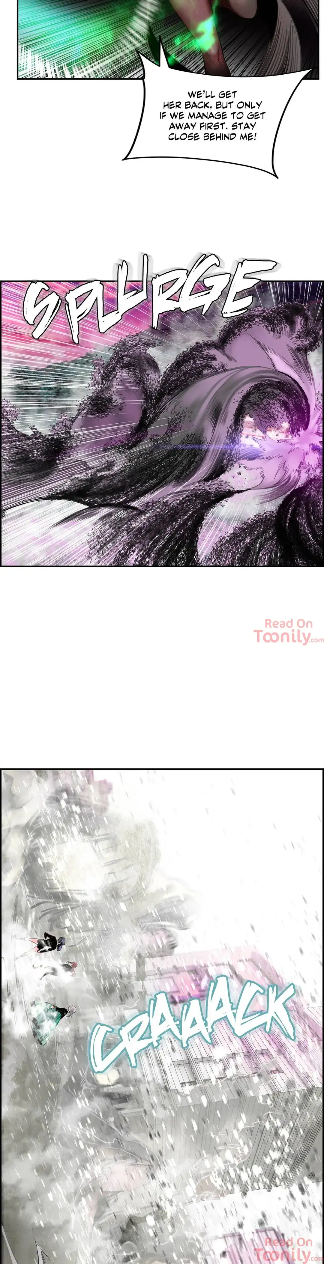 Lilith’s Cord chapter 78 page 16
