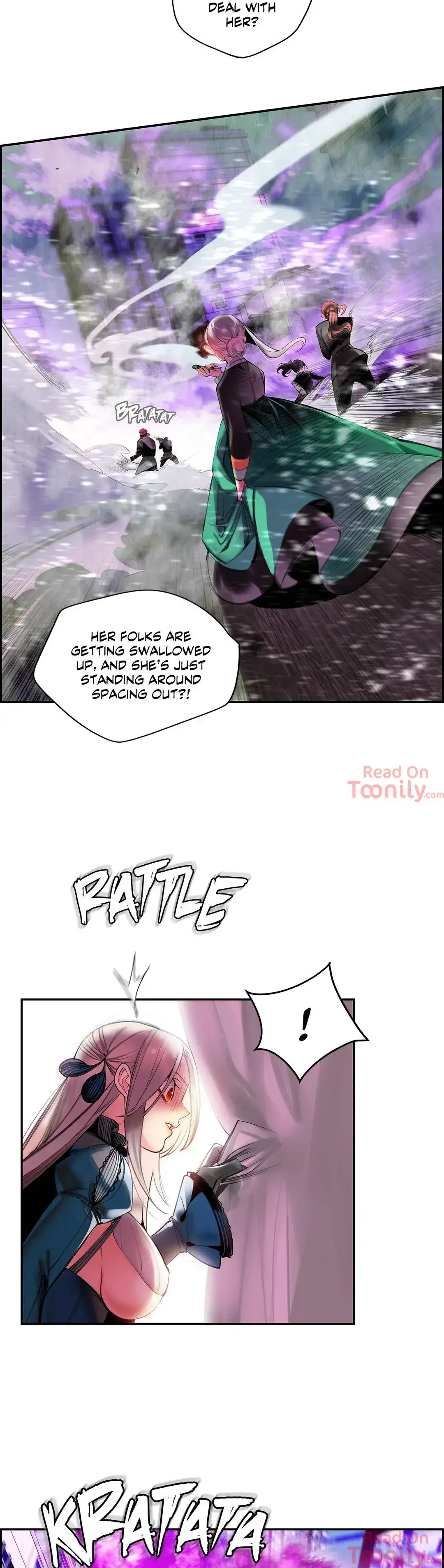 Lilith’s Cord chapter 78 page 20