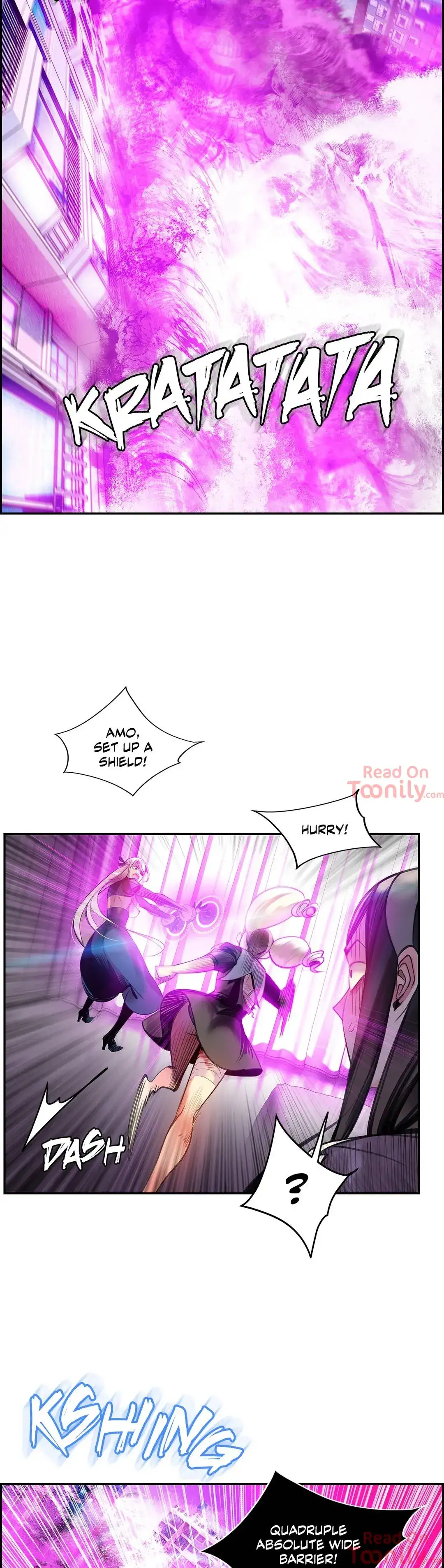 Lilith’s Cord chapter 78 page 21