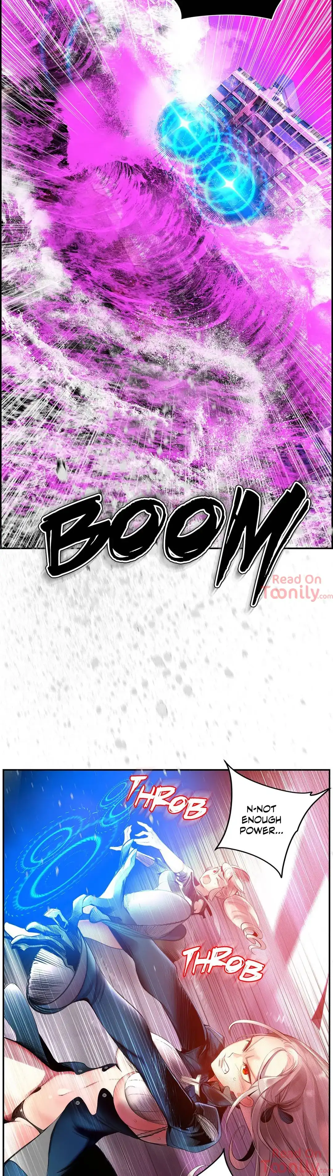 Lilith’s Cord chapter 78 page 22