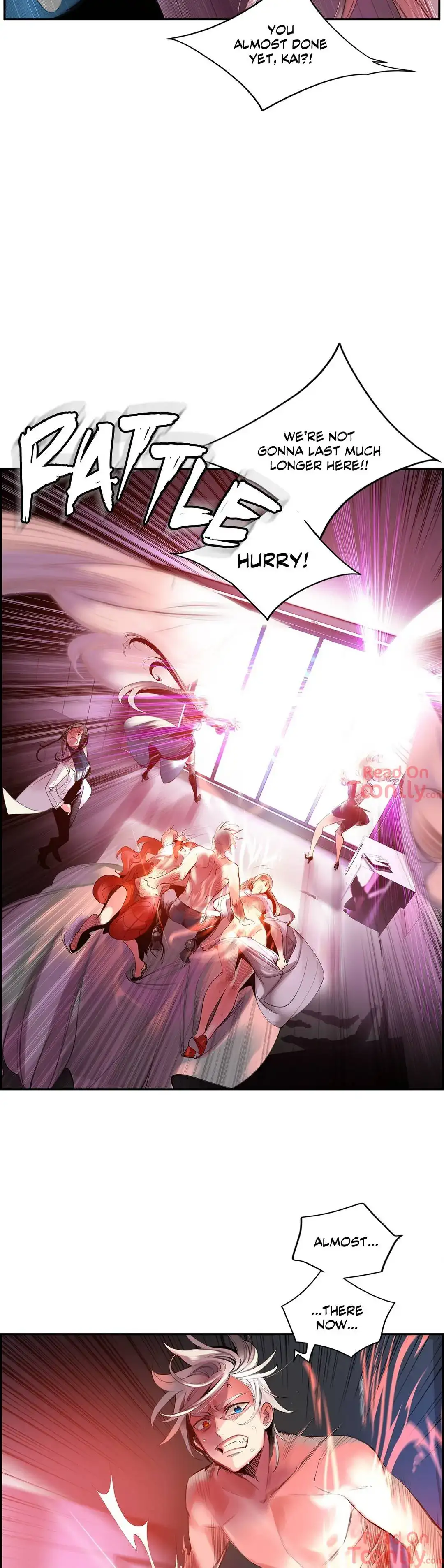 Lilith’s Cord chapter 78 page 23