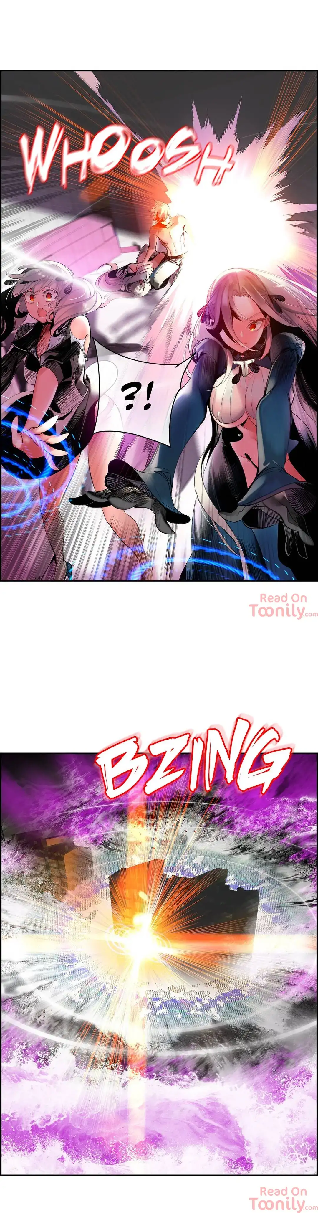 Lilith’s Cord chapter 78 page 25