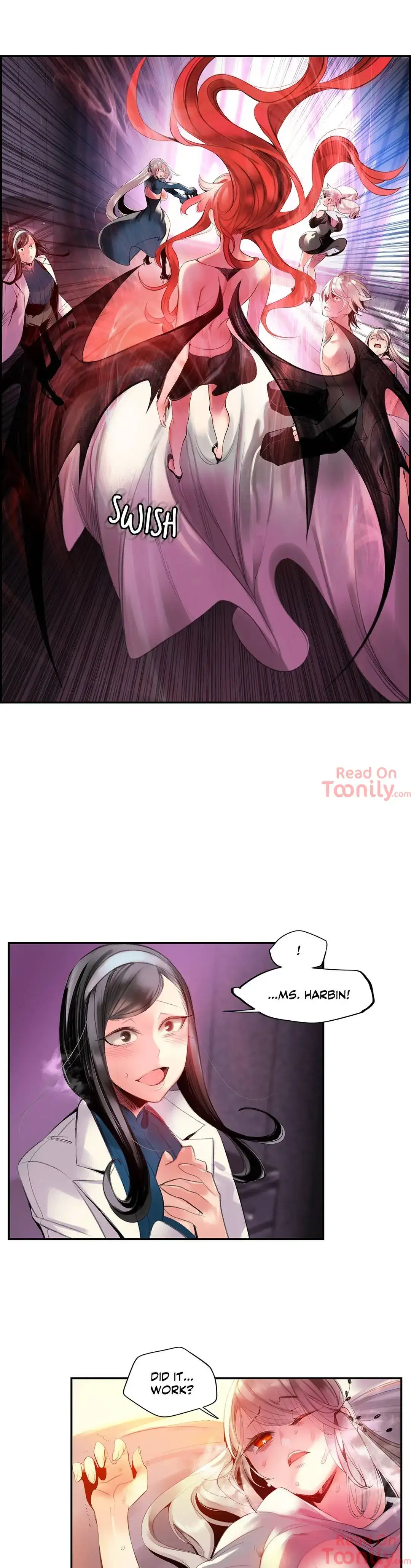 Lilith’s Cord chapter 78 page 27