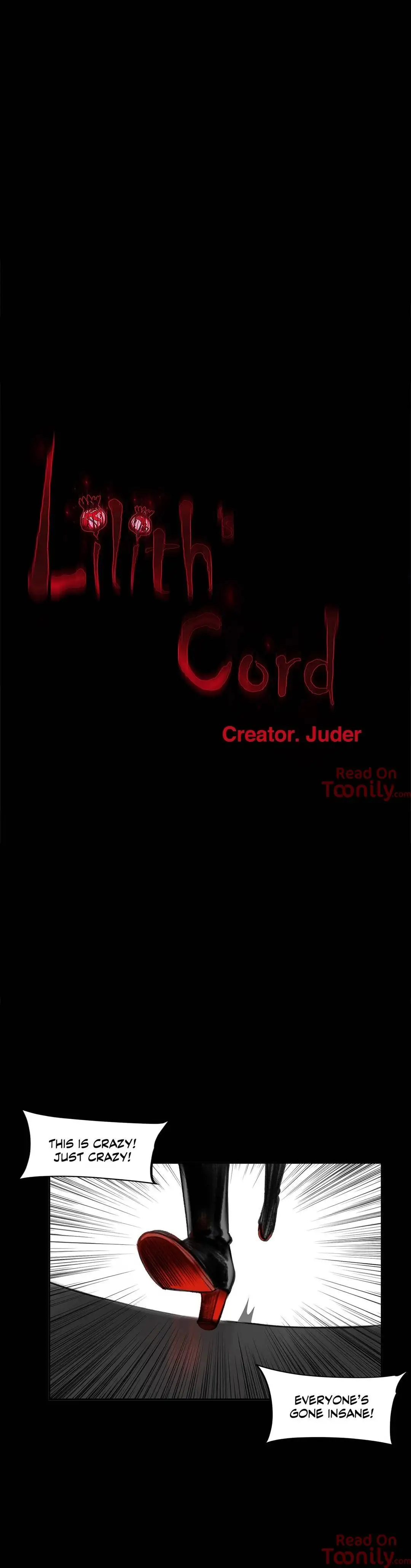 Lilith’s Cord chapter 79 page 1