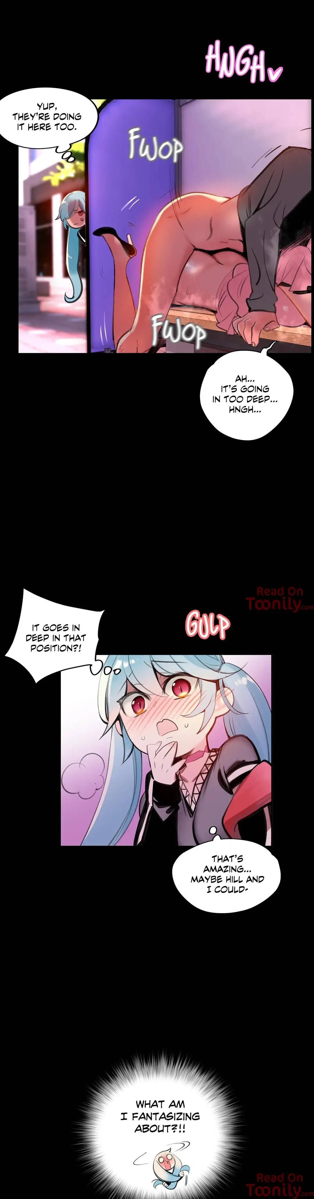 Lilith’s Cord chapter 79 page 3