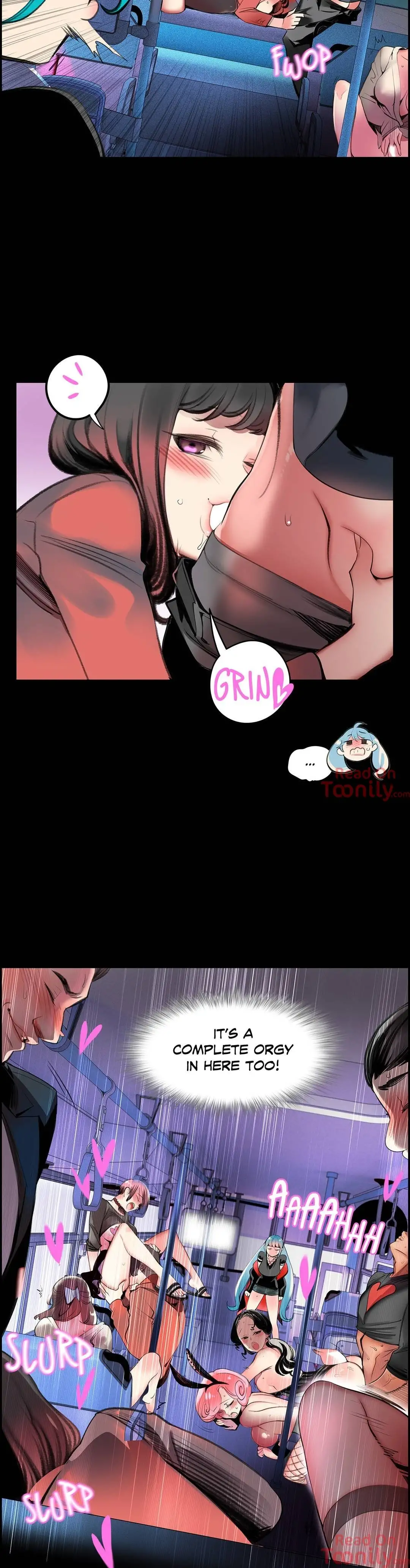 Lilith’s Cord chapter 79 page 5