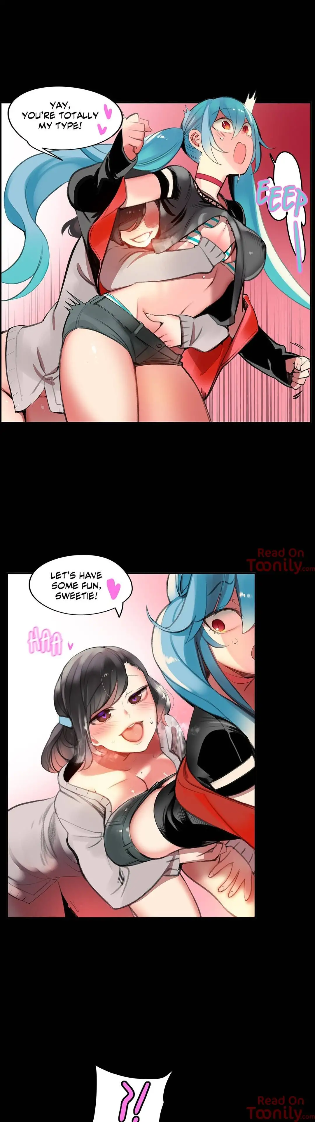 Lilith’s Cord chapter 79 page 7