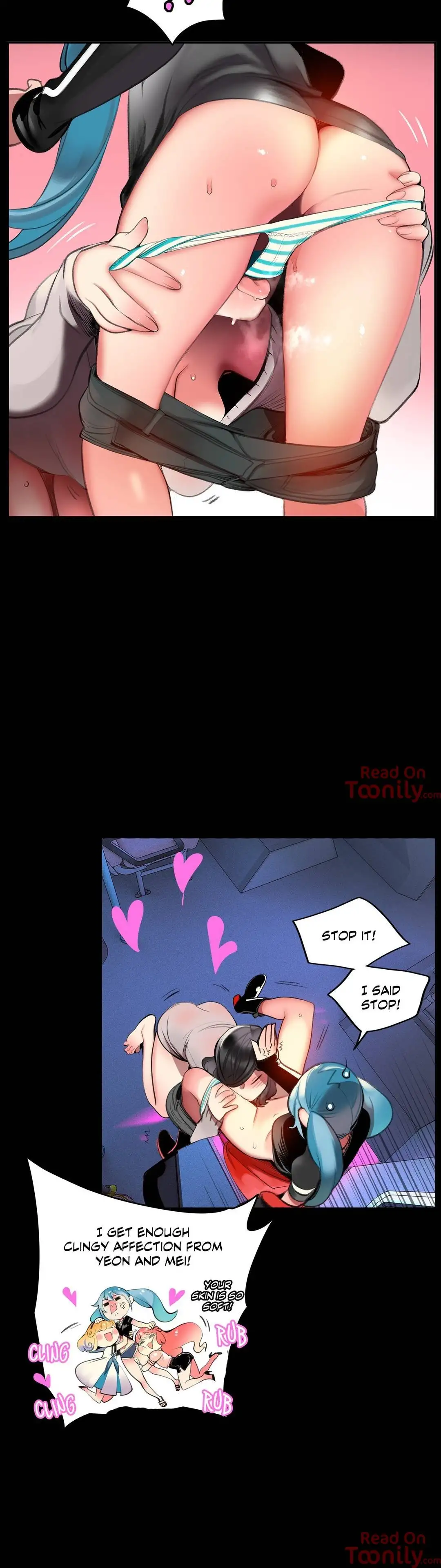 Lilith’s Cord chapter 79 page 8