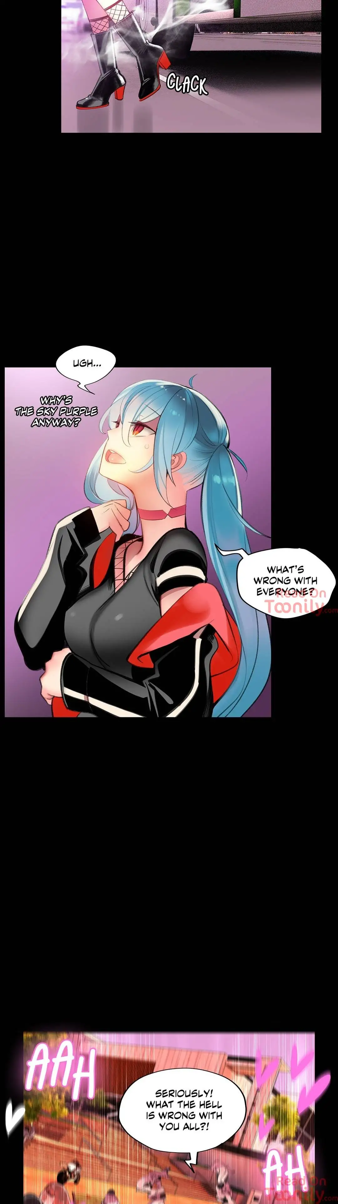 Lilith’s Cord chapter 79 page 11