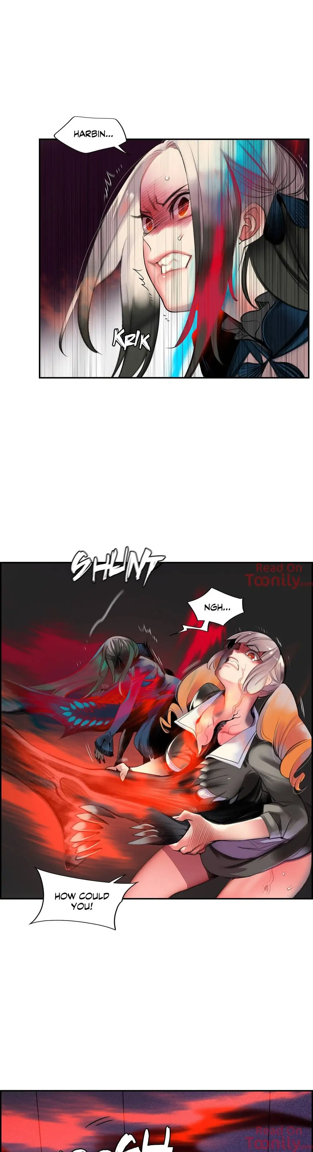 Lilith’s Cord chapter 79 page 16