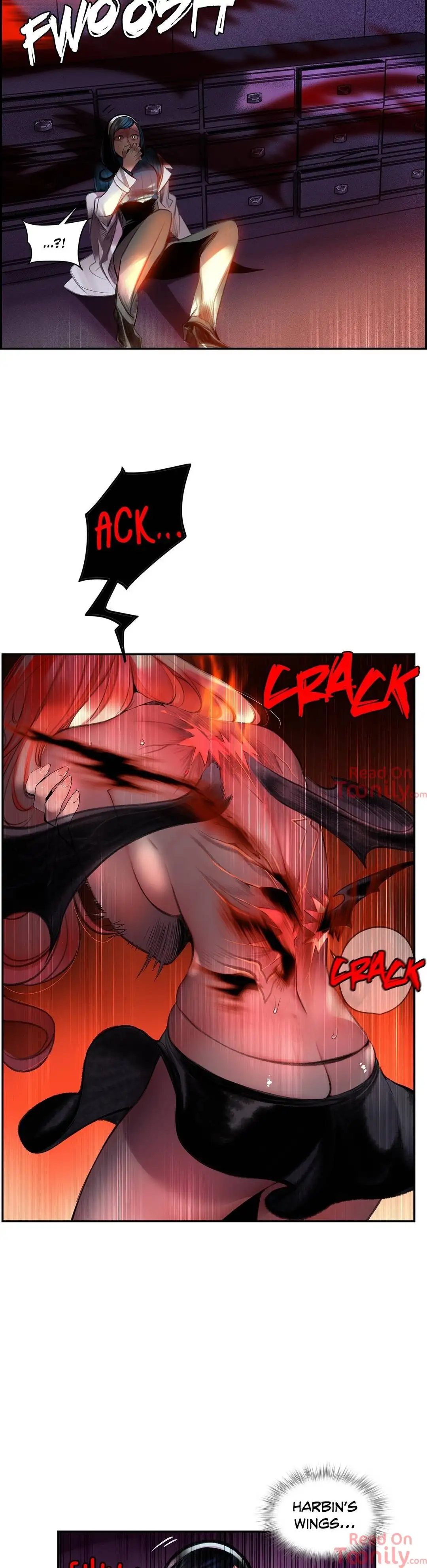 Lilith’s Cord chapter 79 page 17