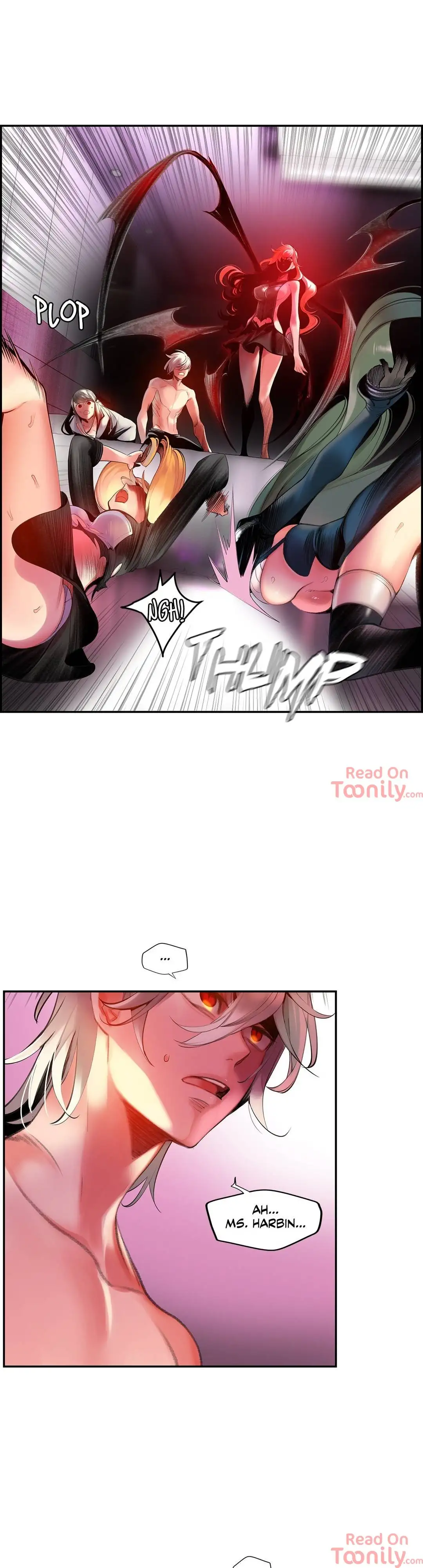 Lilith’s Cord chapter 79 page 19