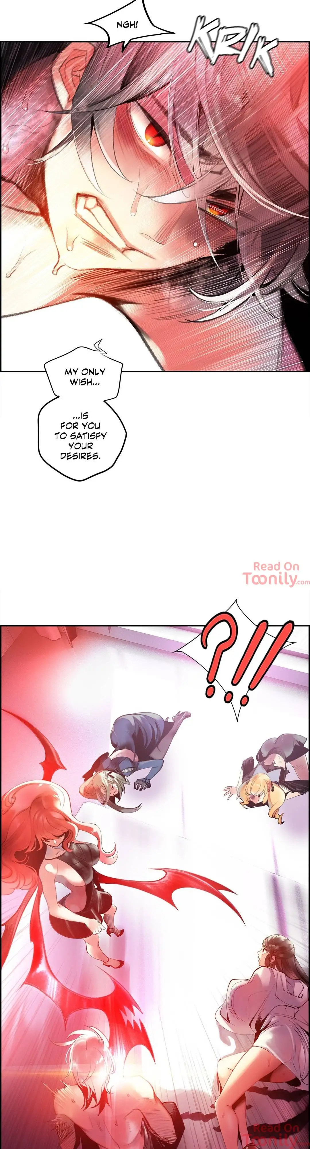 Lilith’s Cord chapter 79 page 21