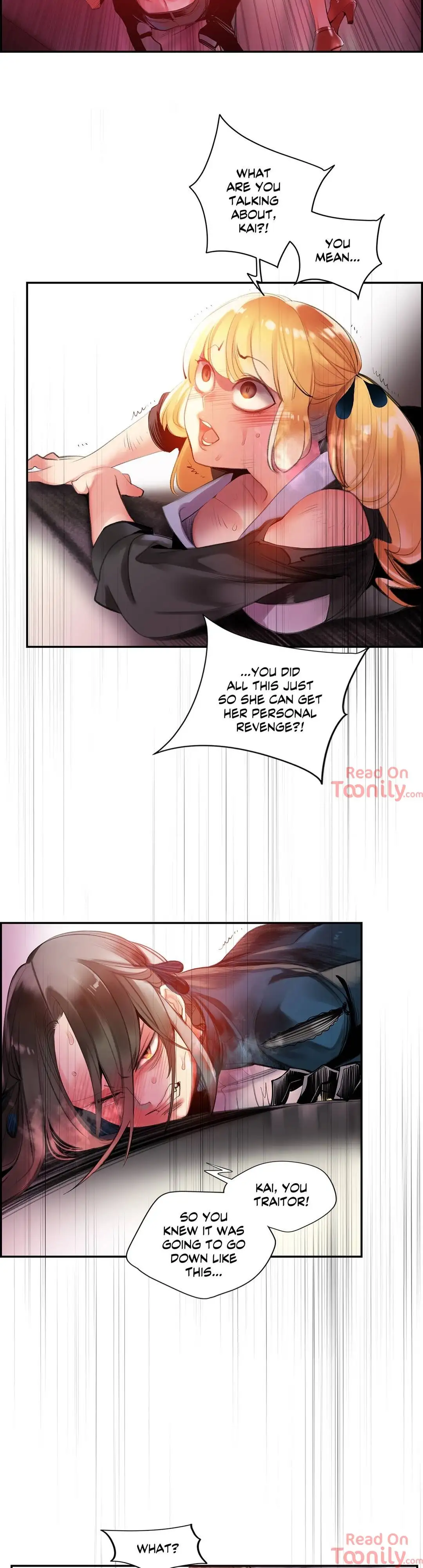Lilith’s Cord chapter 79 page 22