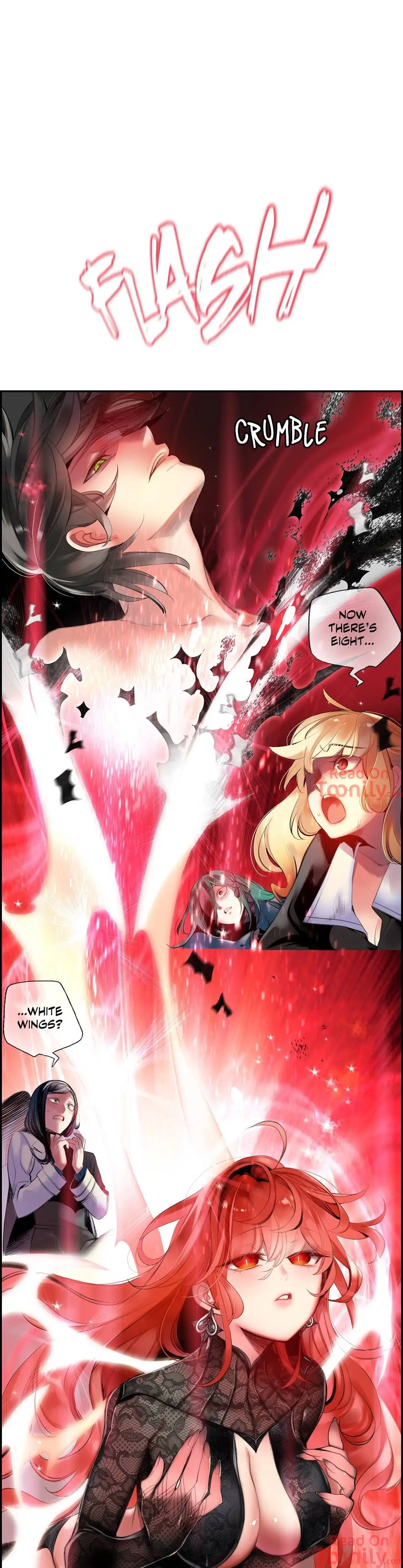 Lilith’s Cord chapter 79 page 25