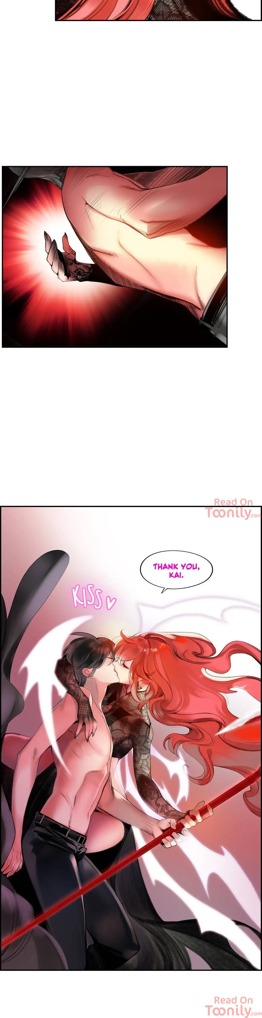 Lilith’s Cord chapter 79 page 28