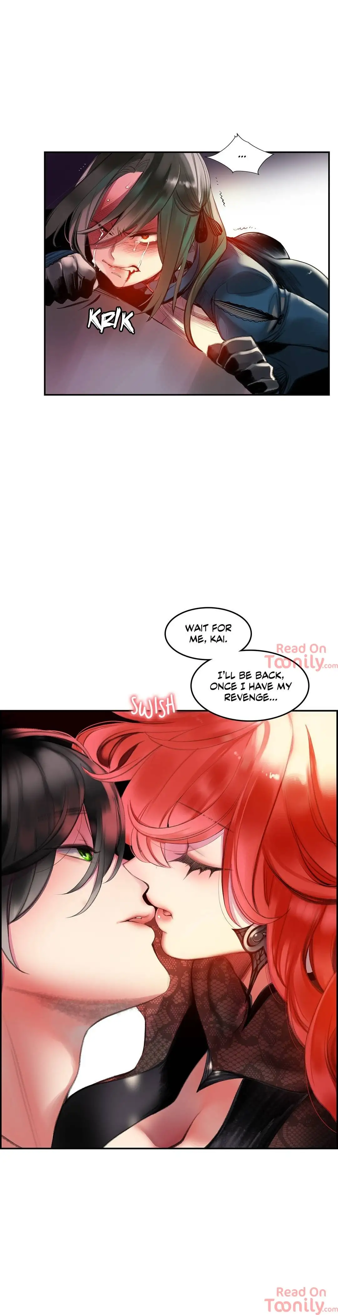 Lilith’s Cord chapter 79 page 29