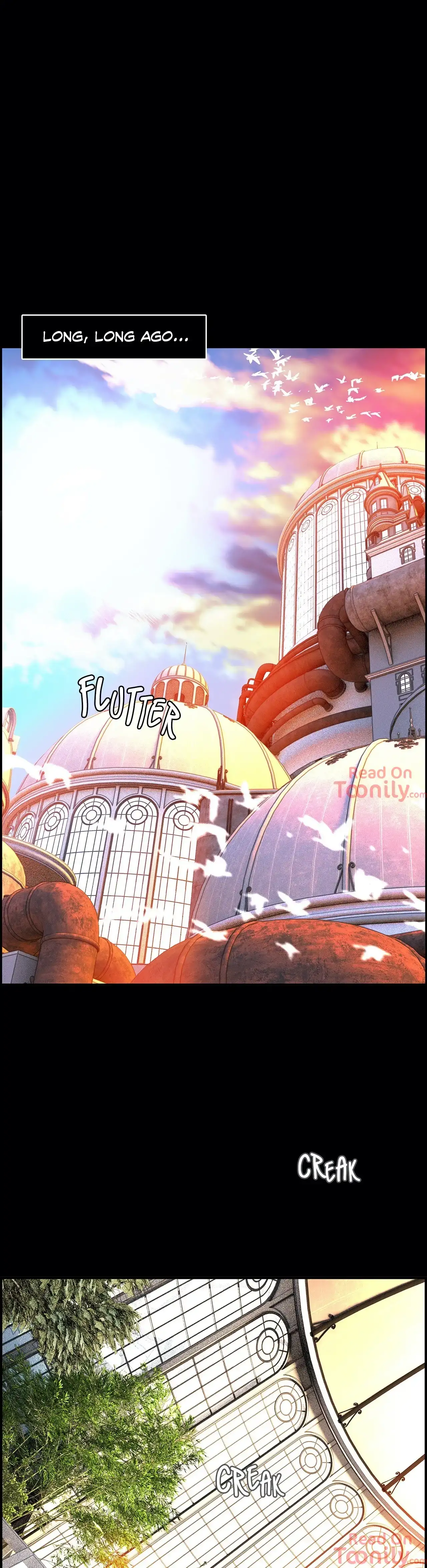 Lilith’s Cord chapter 80 page 1