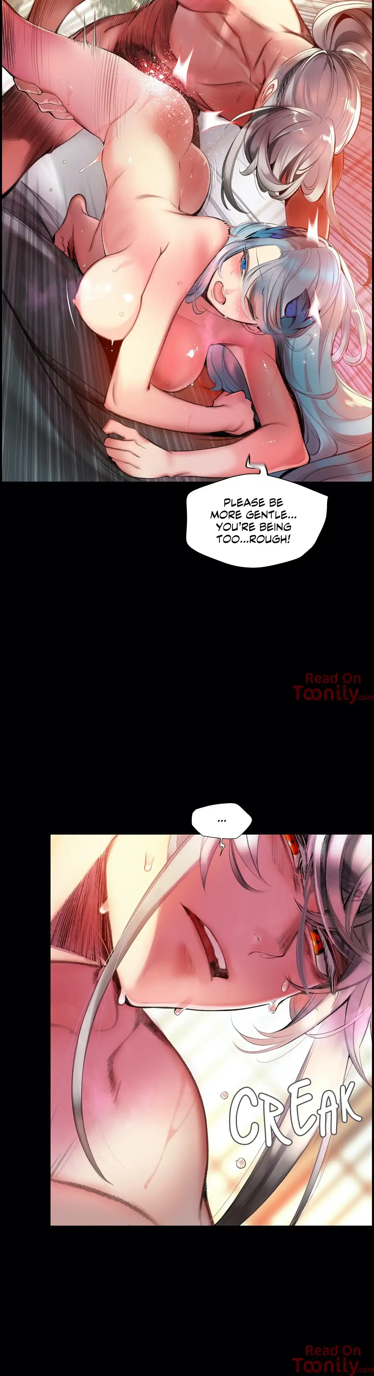Lilith’s Cord chapter 80 page 3