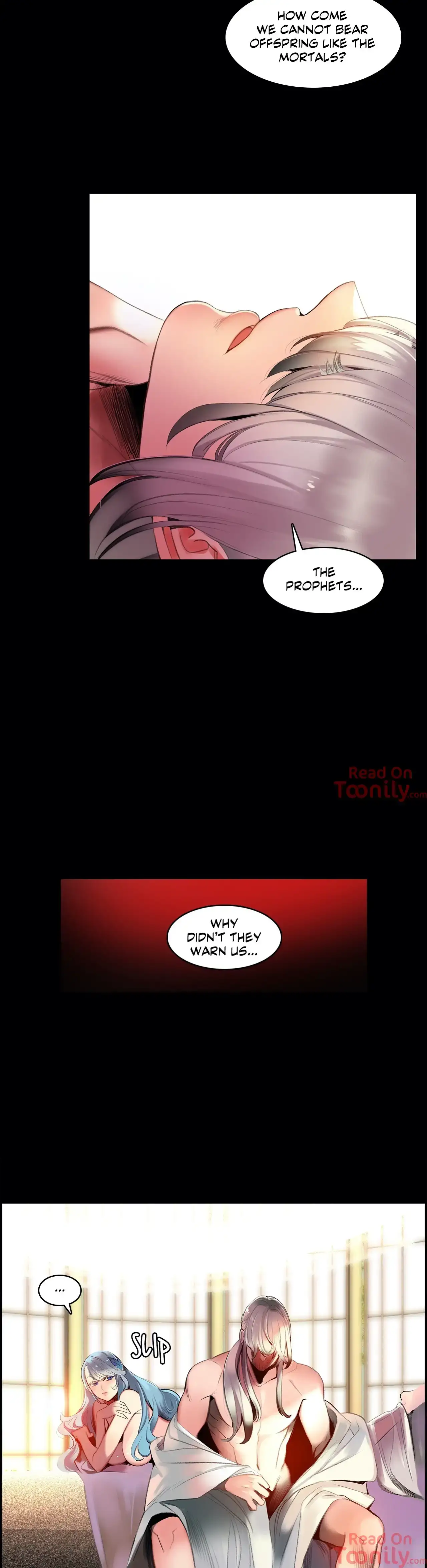 Lilith’s Cord chapter 80 page 8