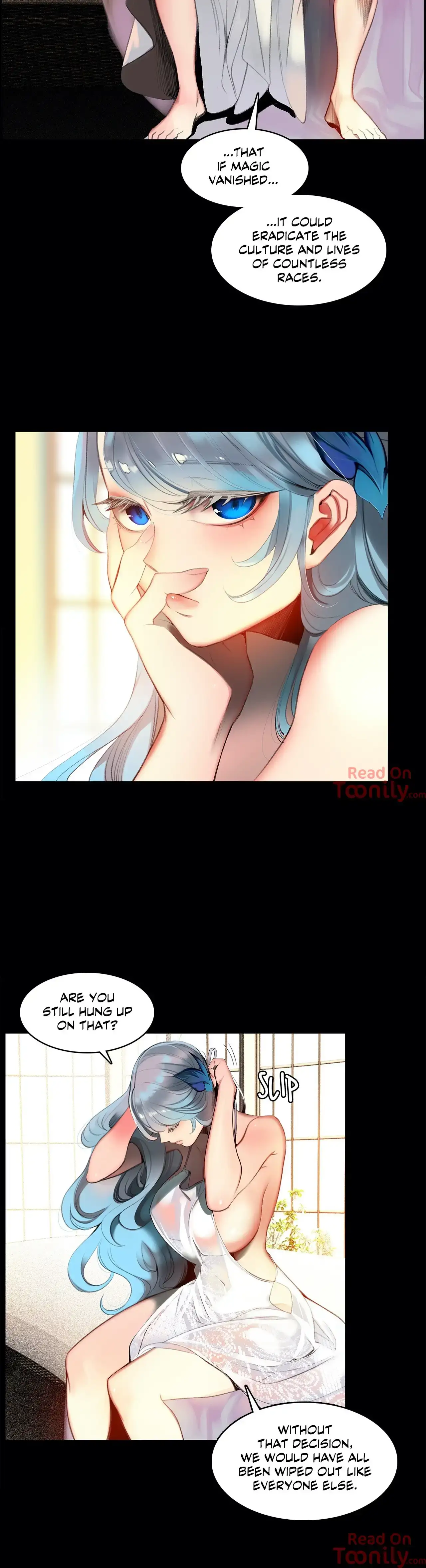 Lilith’s Cord chapter 80 page 9