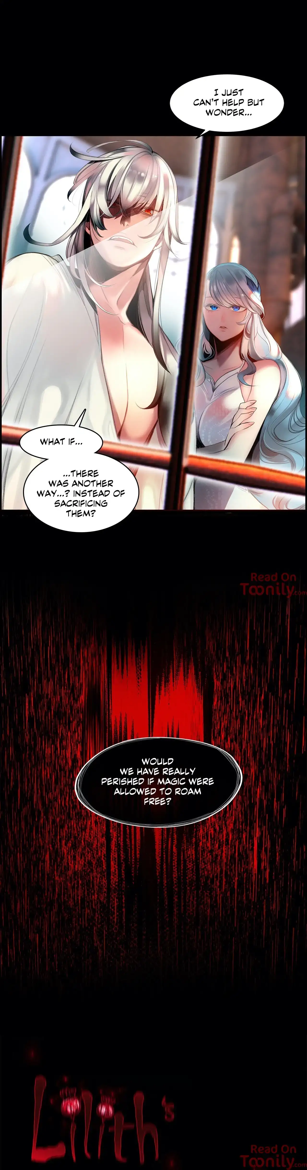 Lilith’s Cord chapter 80 page 11