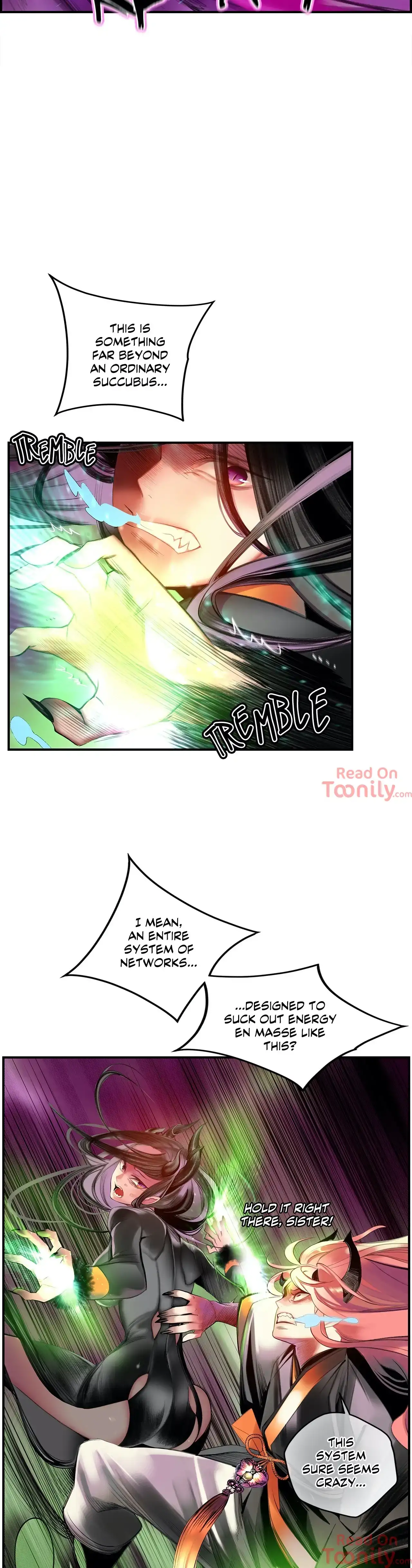 Lilith’s Cord chapter 80 page 13