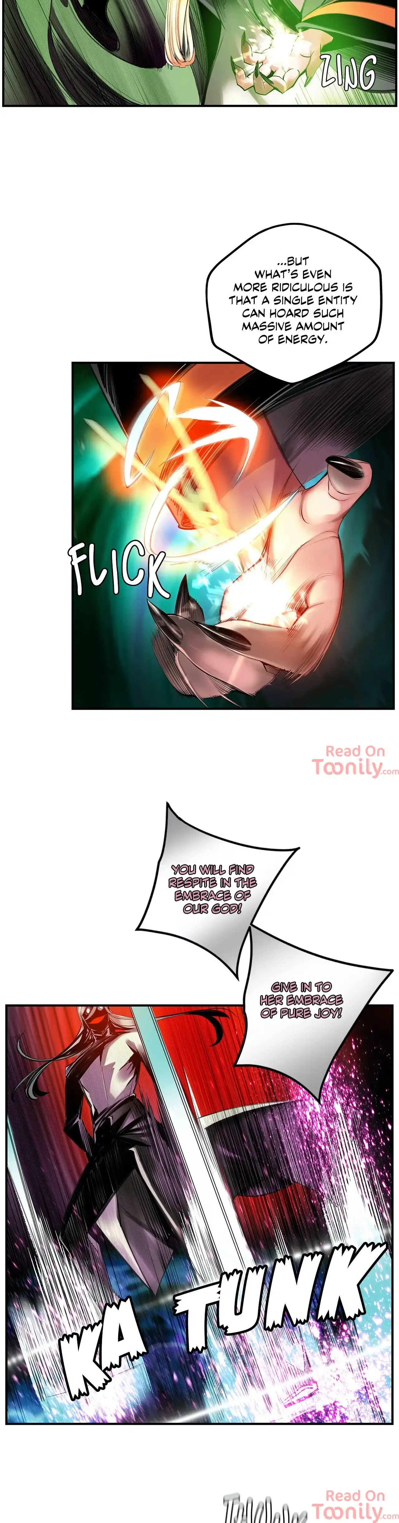 Lilith’s Cord chapter 80 page 14
