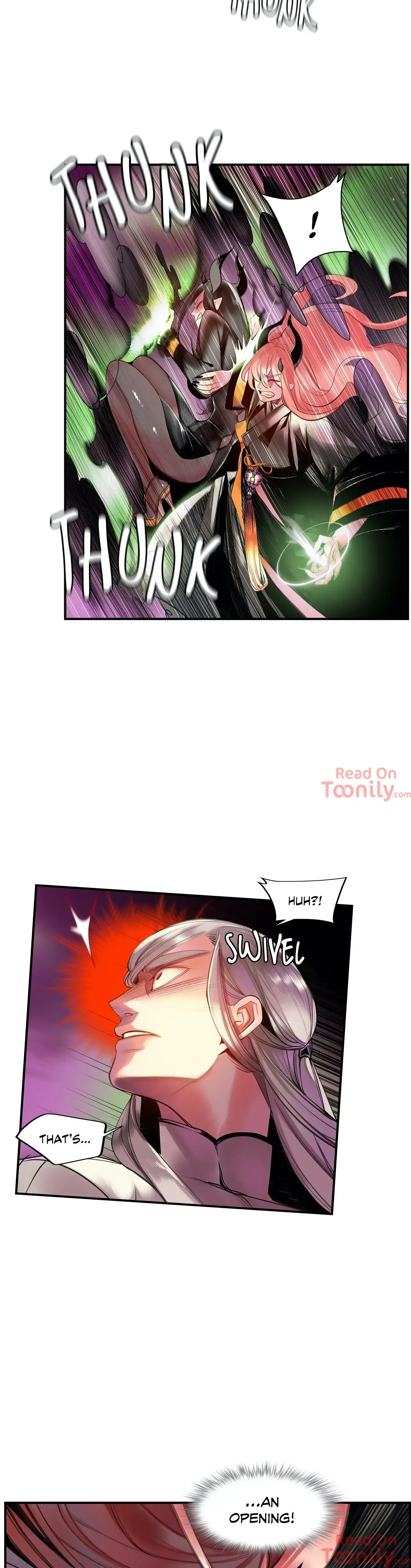 Lilith’s Cord chapter 80 page 15