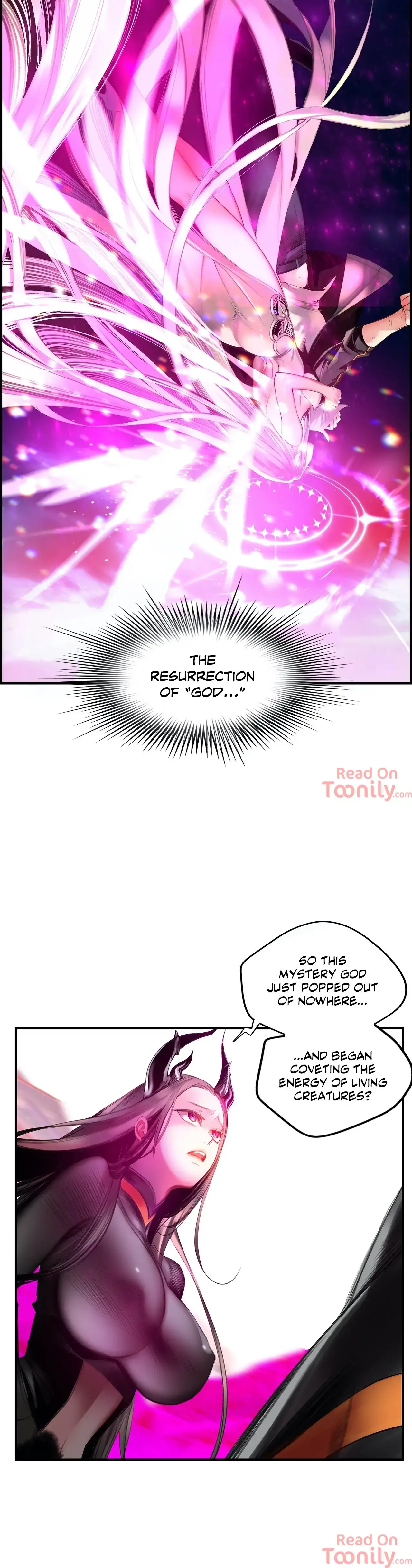 Lilith’s Cord chapter 80 page 20