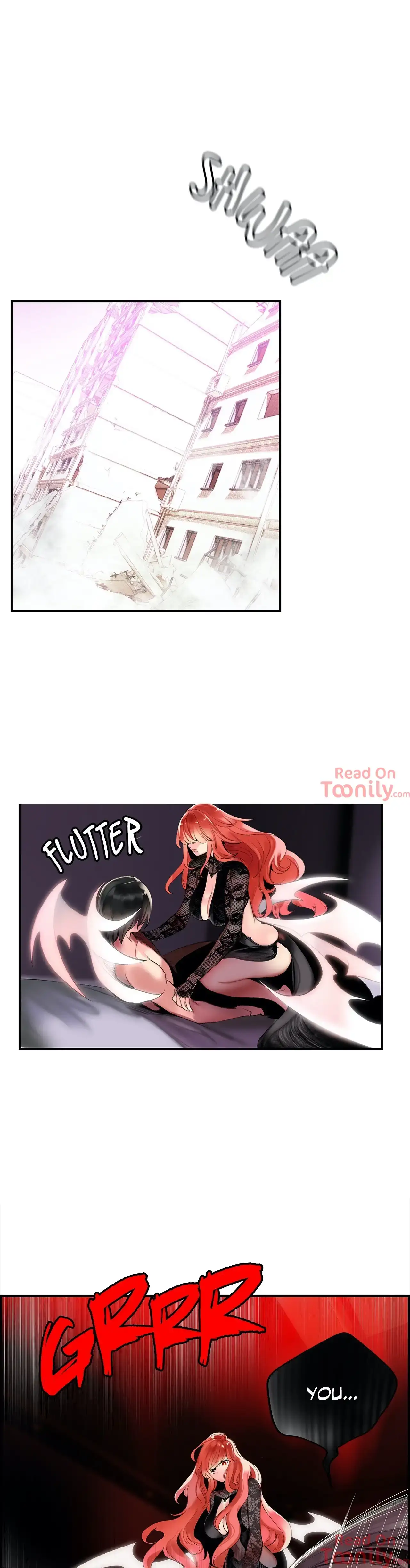 Lilith’s Cord chapter 80 page 21