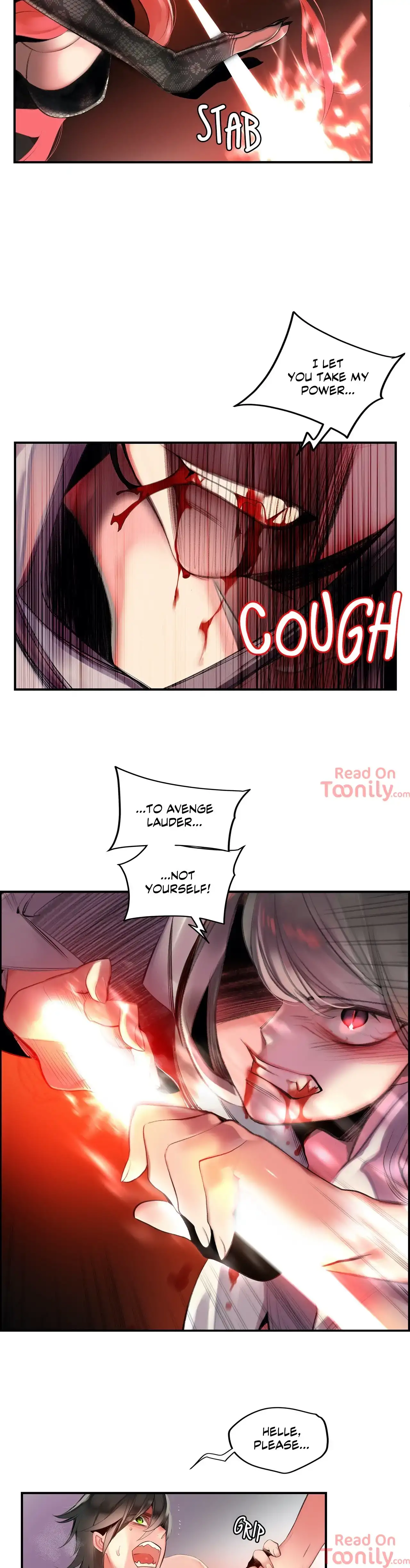 Lilith’s Cord chapter 80 page 23