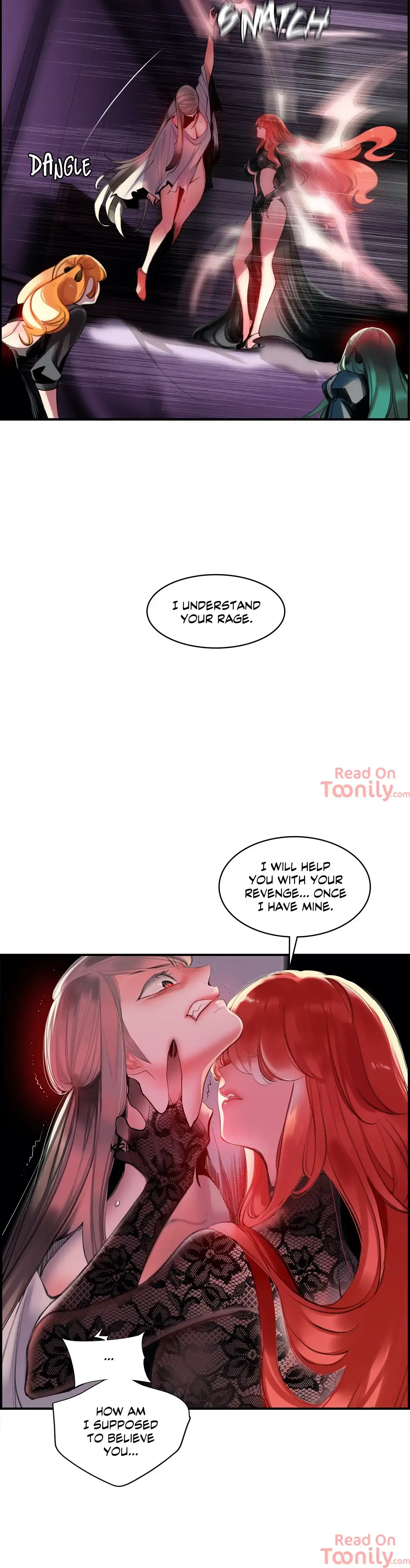 Lilith’s Cord chapter 80 page 26