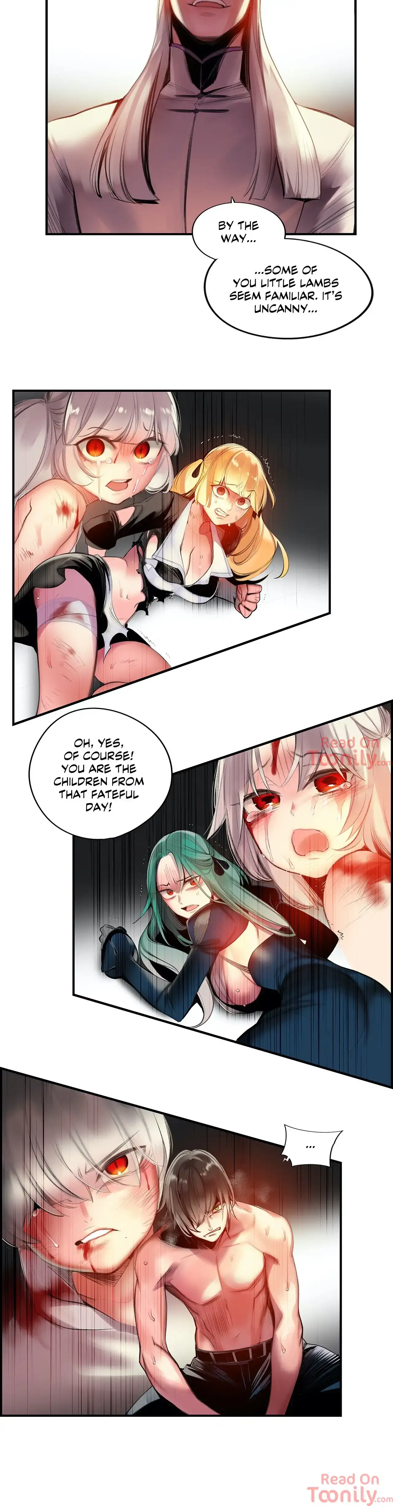 Lilith’s Cord chapter 80 page 30