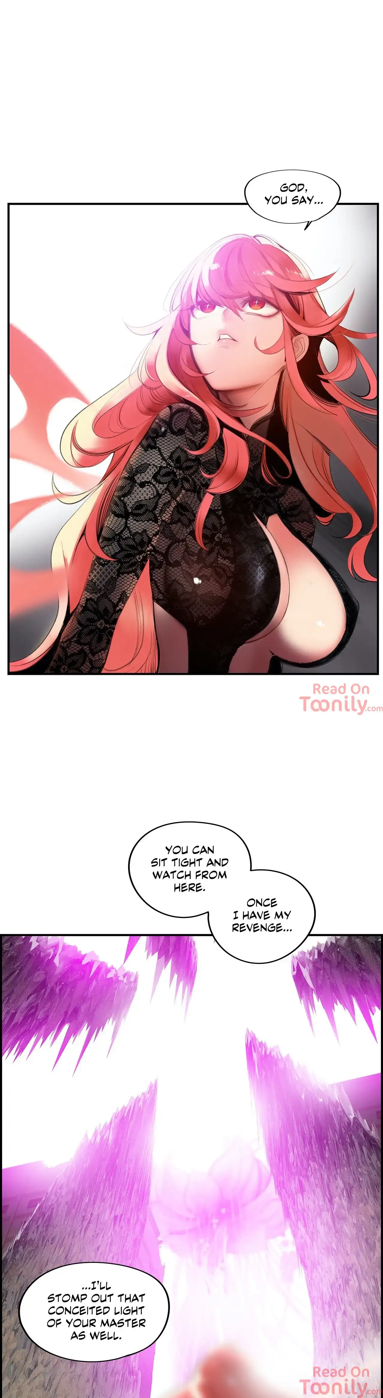 Lilith’s Cord chapter 81 page 22
