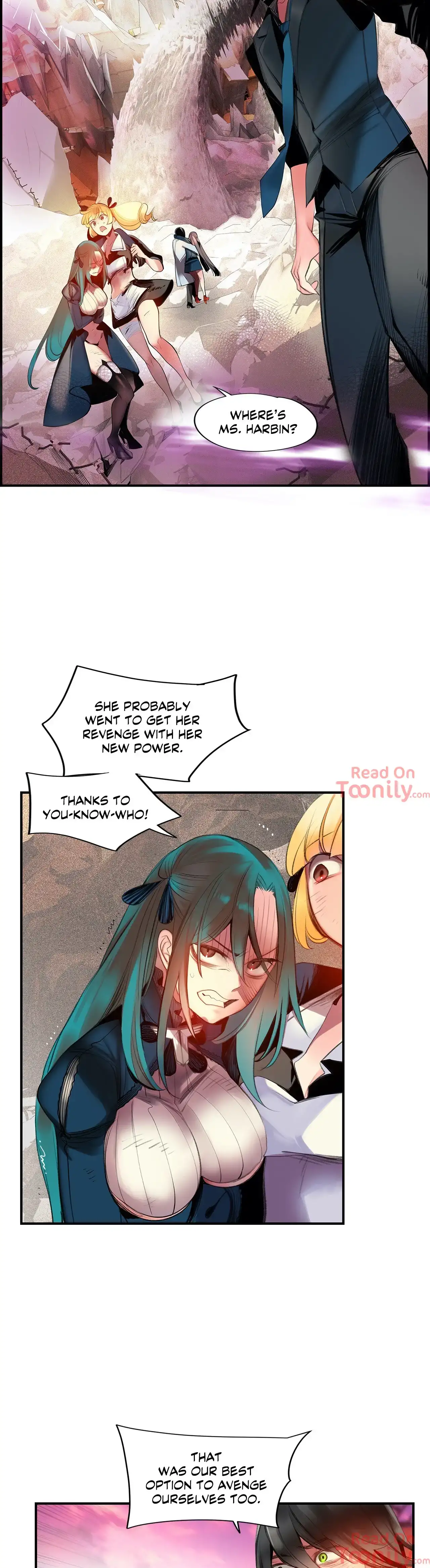 Lilith’s Cord chapter 81 page 24