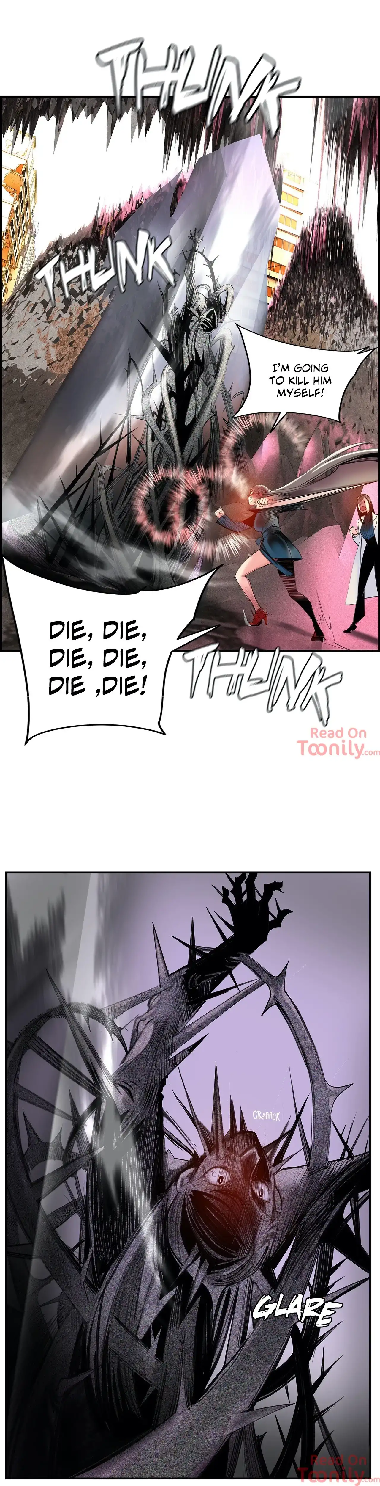 Lilith’s Cord chapter 81 page 27