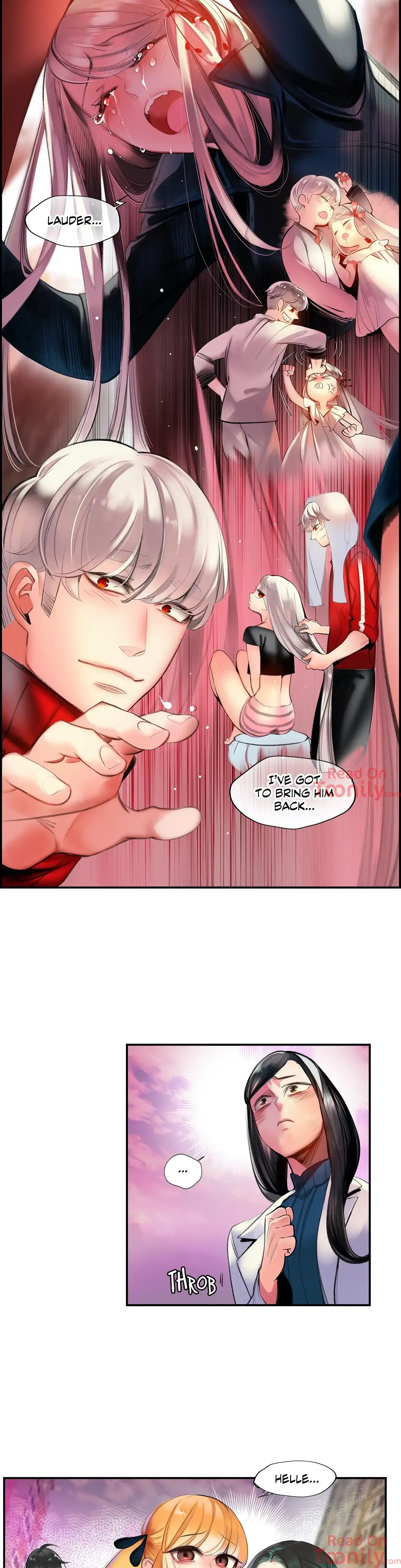 Lilith’s Cord chapter 81 page 29