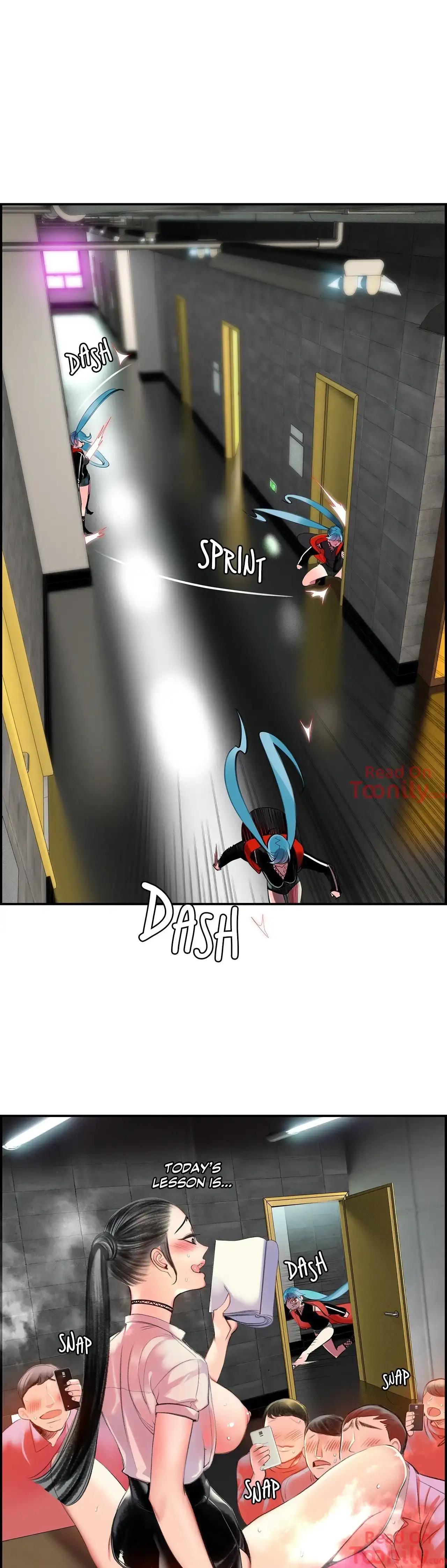 Lilith’s Cord chapter 81 page 32