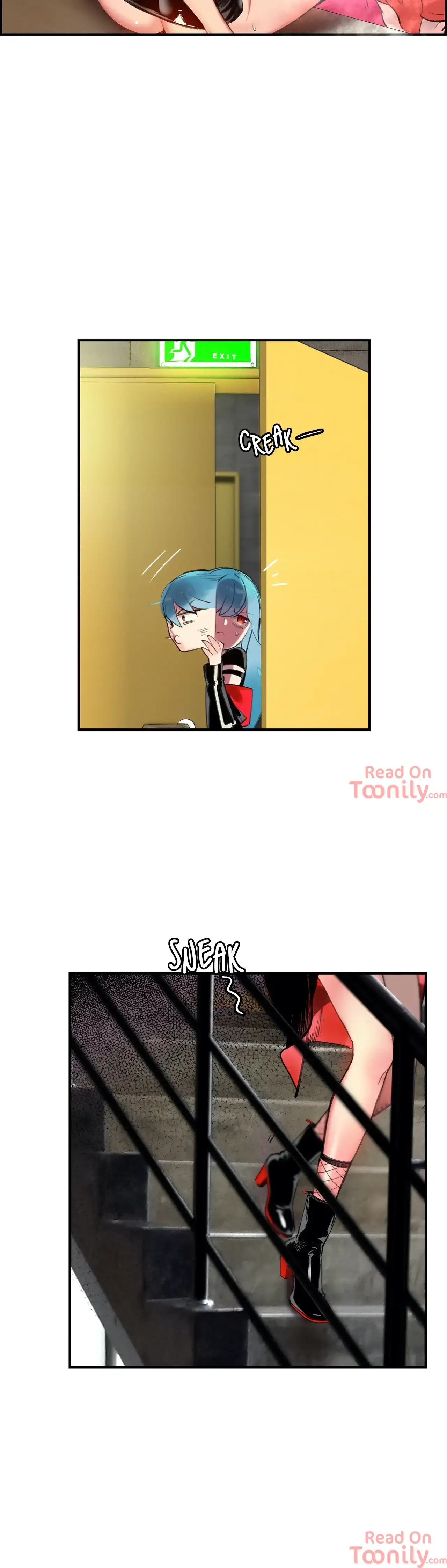 Lilith’s Cord chapter 81 page 33