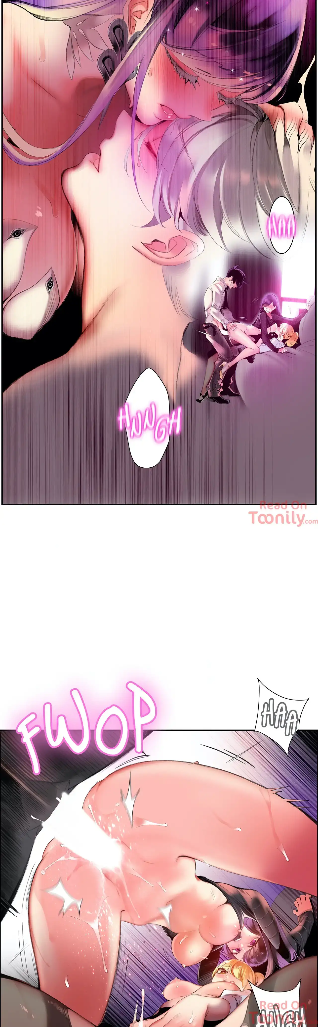 Lilith’s Cord chapter 82 page 3