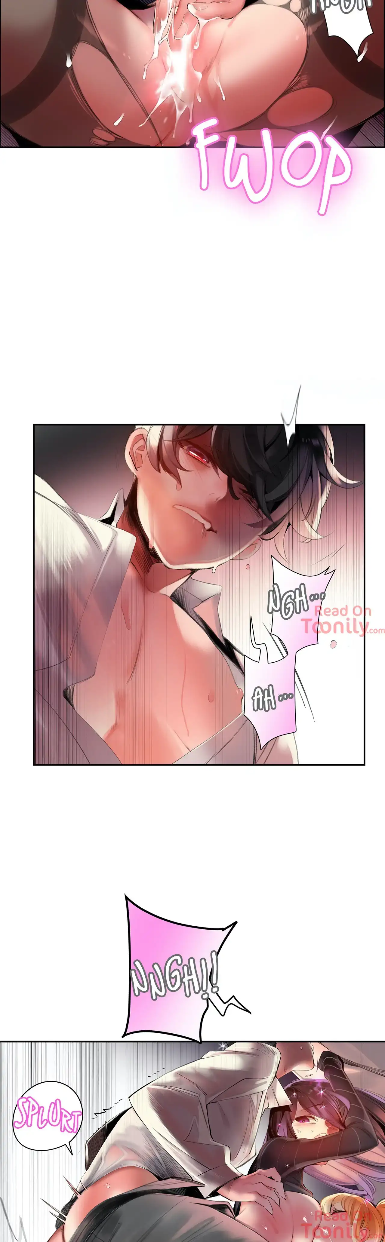 Lilith’s Cord chapter 82 page 4